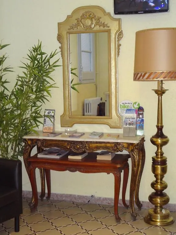 Guest house Hostal Sant Carlo Barcelona Spain
