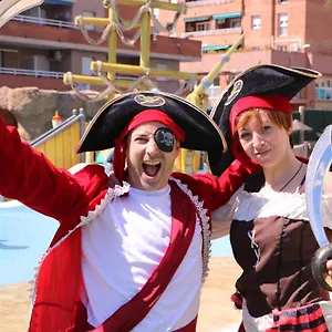Evenia Olympic Palace 4*, Lloret de Mar Spain