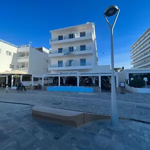 Playa Sol , Es Canar (Ibiza) Spain