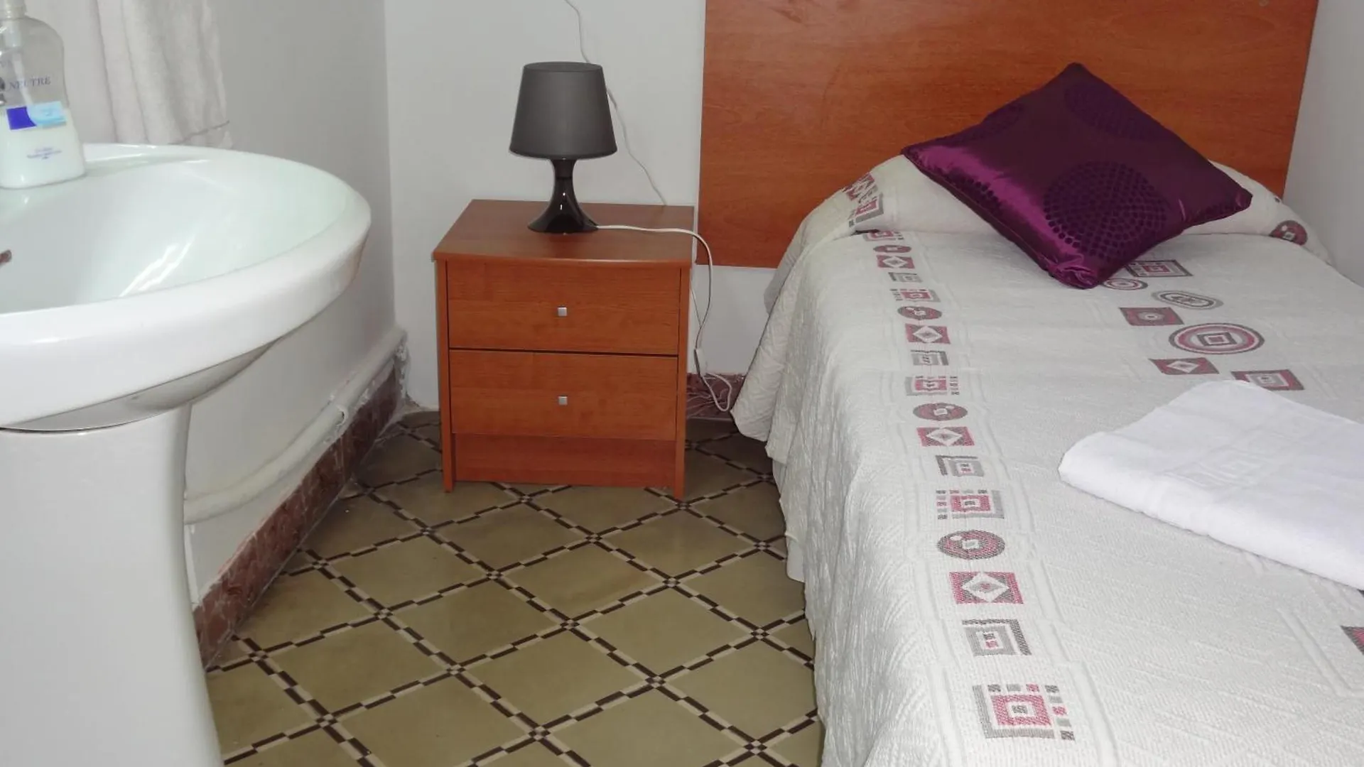 Hostal Sant Carlo Barcelona Penzion