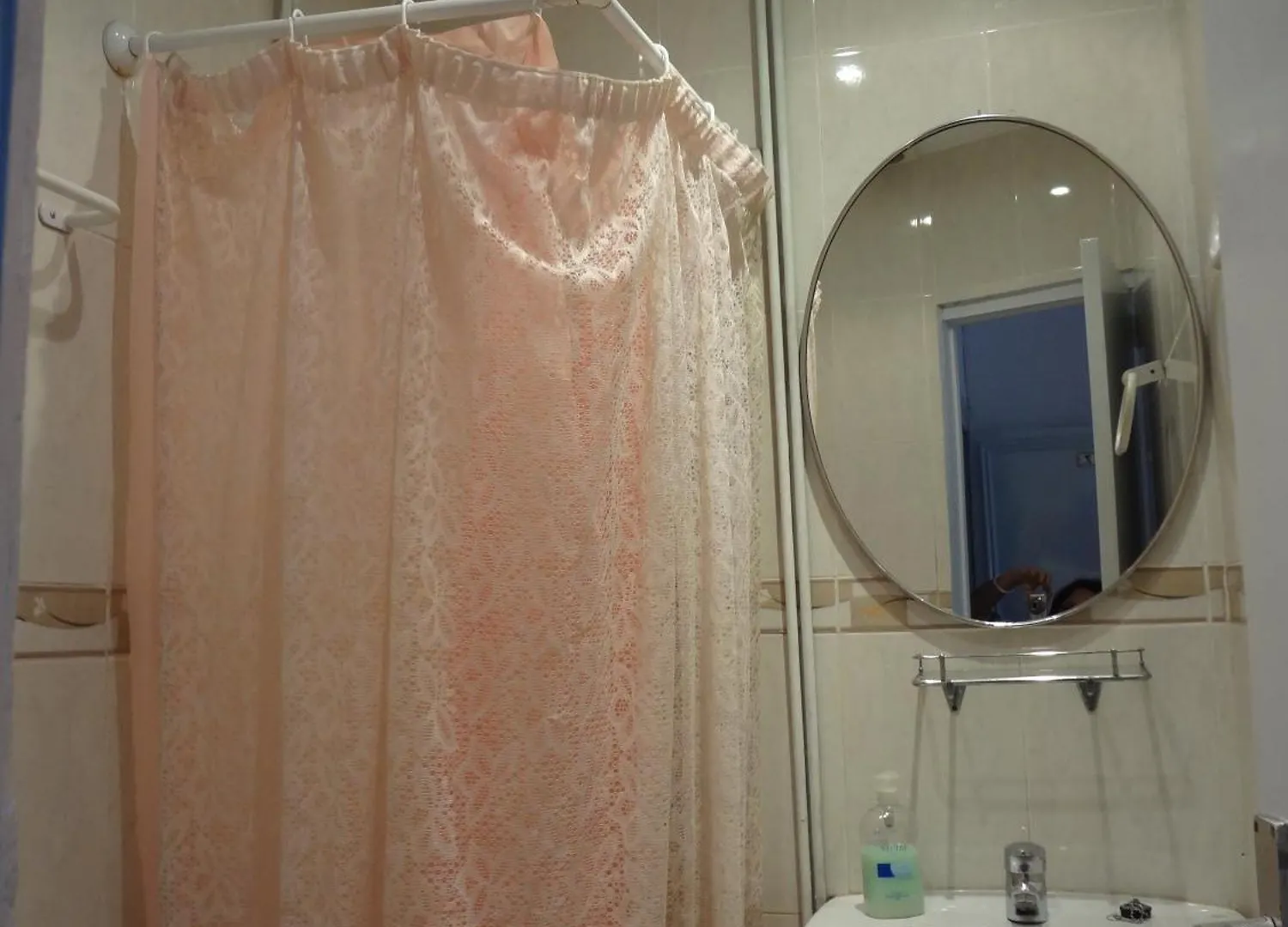 Hostal Sant Carlo Barcelona Španělsko