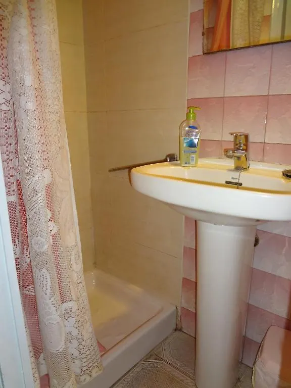Penzion Hostal Sant Carlo Barcelona