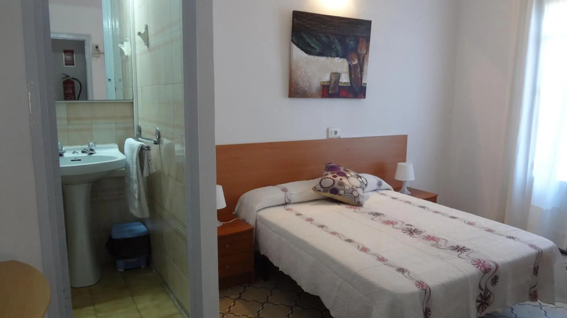 Гостевой дом Hostal Sant Carlo Барселона
