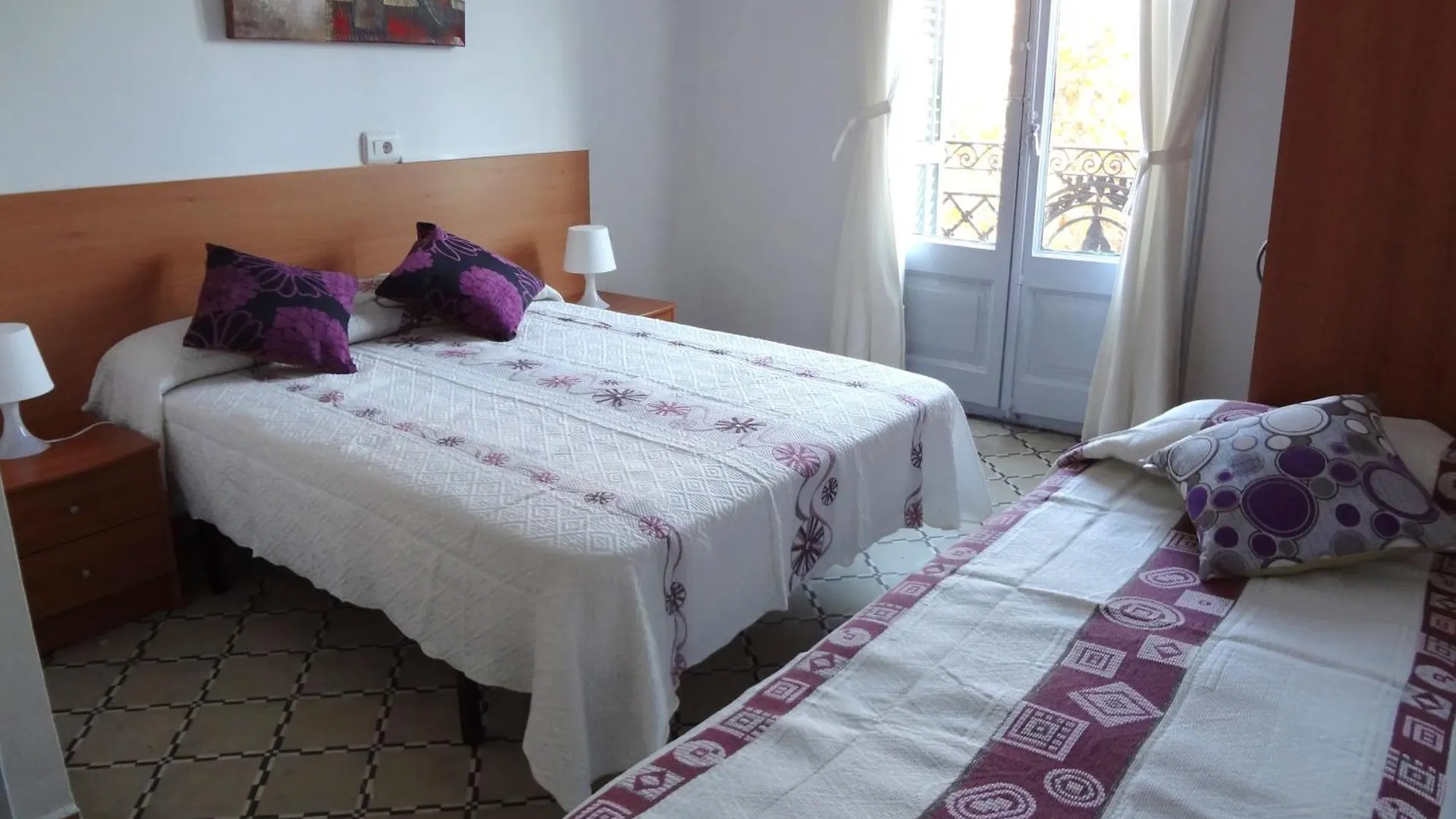 Гостевой дом Hostal Sant Carlo Барселона